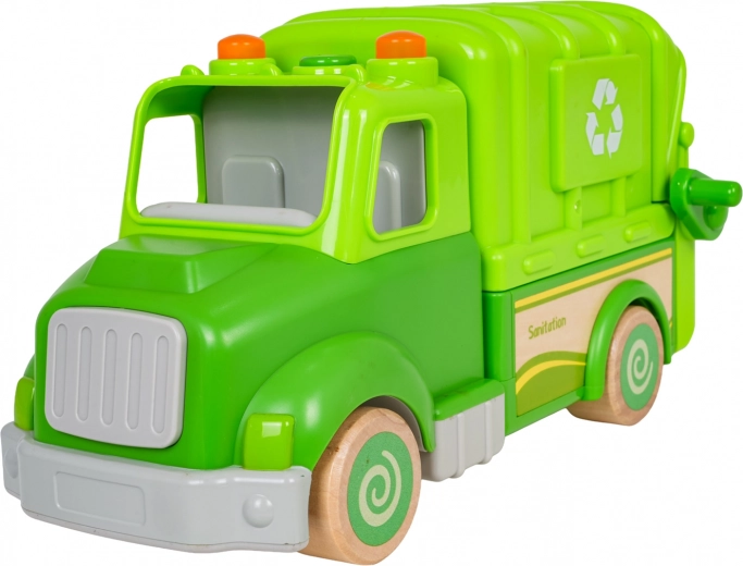 Lumières et sons pour un jeu réaliste