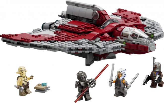 Star Wars LEGO Prom T-6 Jedi Ahsoka