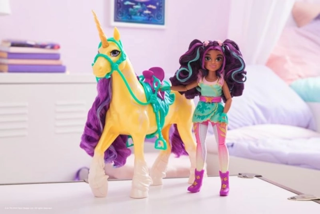 Poupée Unicorn Academy 24 cm Ava