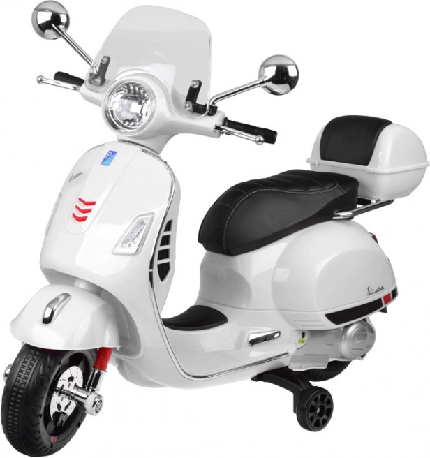 Scooter électrique Vespa GTS Super pour enfants