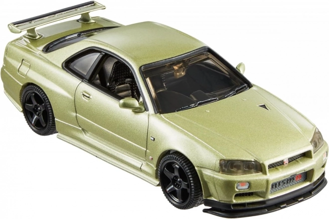 Véhicule Prémium 1:43 Nissan