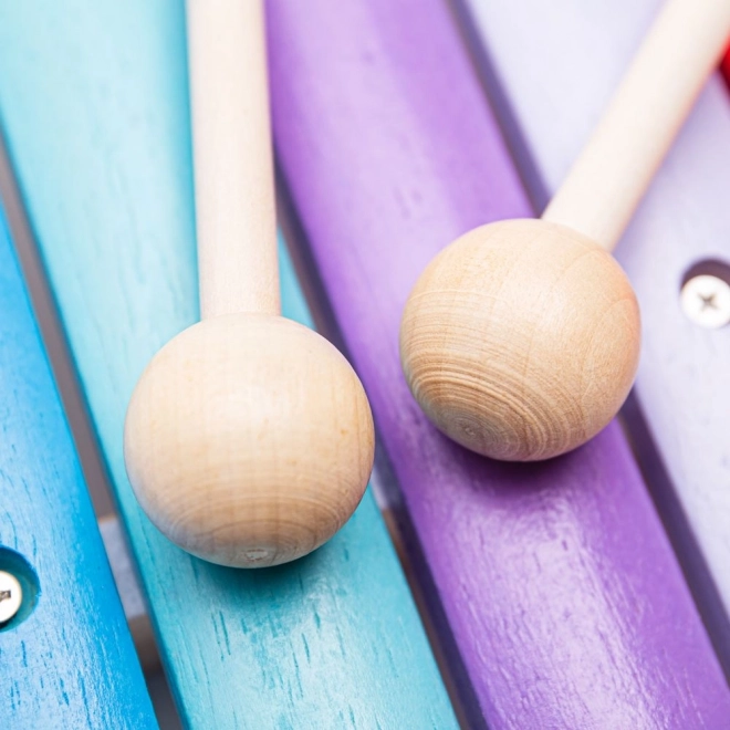 Bigjigs Toys Xylophone en bois