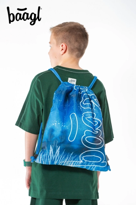 Sac Skate Steel