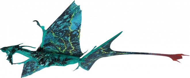 Oiseau volant Avatar RC