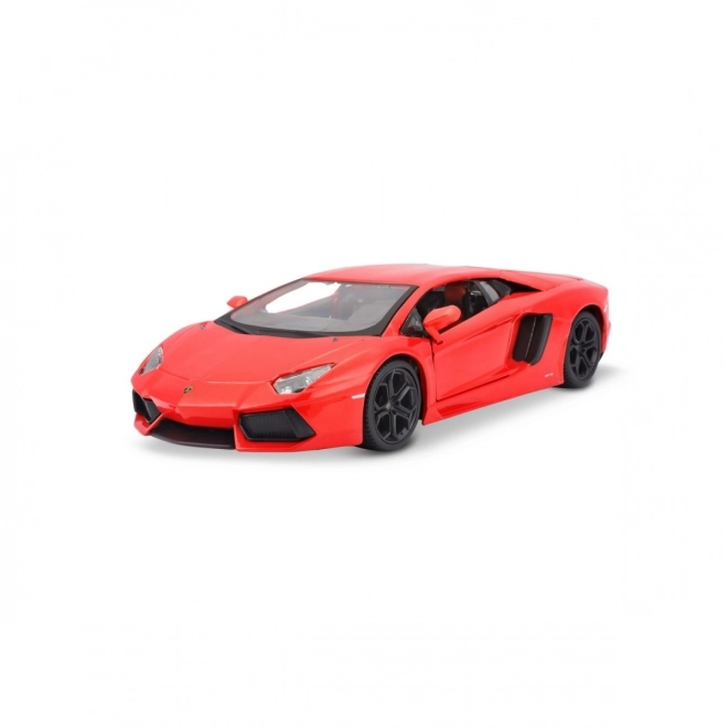 Modèle de voiture Lamborghini Aventador LP700-4