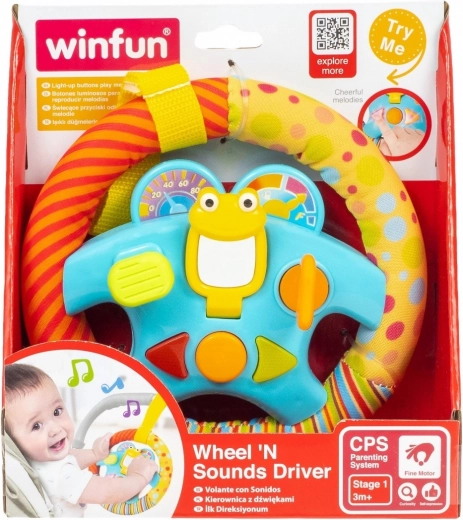 Mélodies et sons joyeux