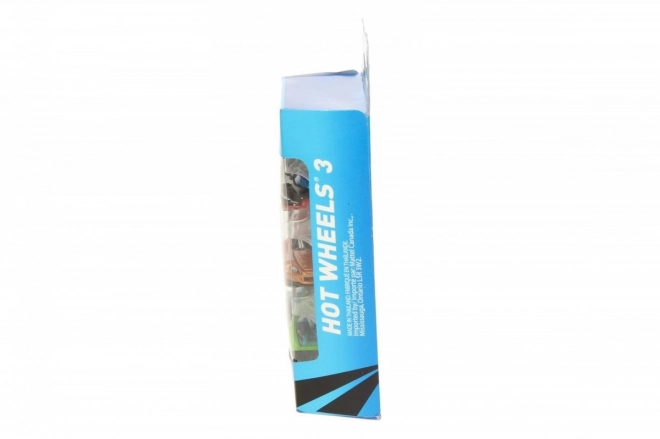 Ensemble de voitures Hot Wheels 3 pcs