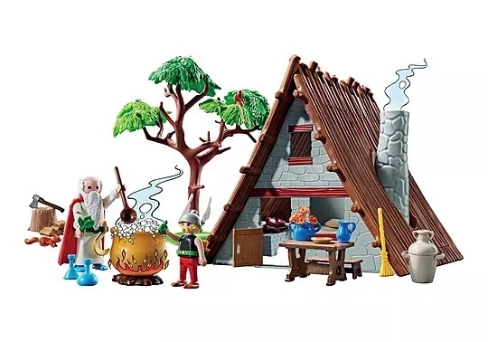 Chalet d'Astérix