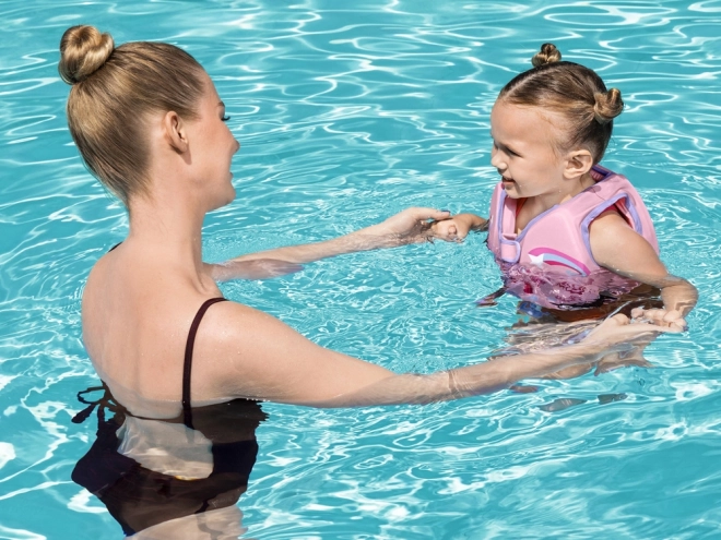 Gilet de natation pour enfants Bestway Minnie