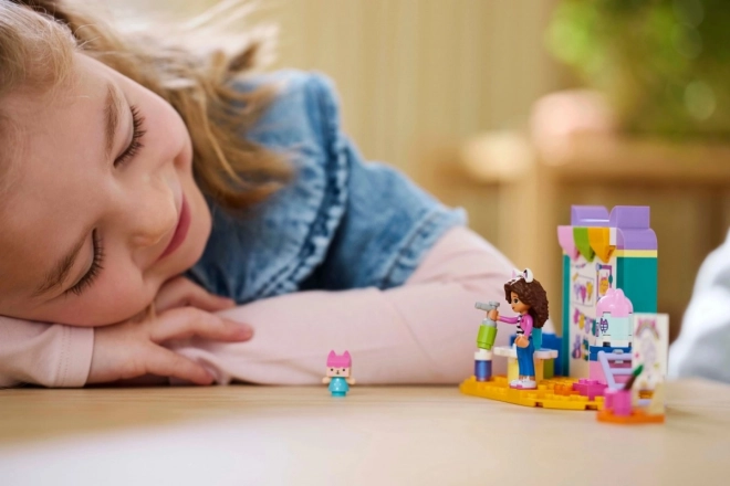 LEGO Friends 10795 La maison des chats de Gabi