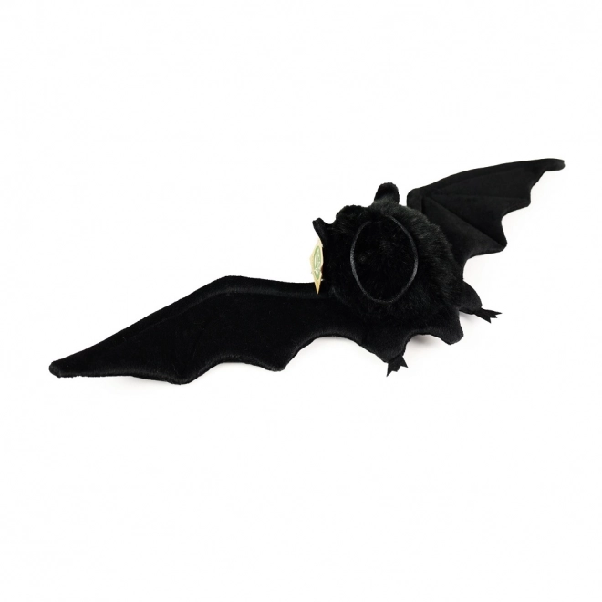 Rappa Chauve-souris noire en peluche 16 cm ECOLOGIQUE