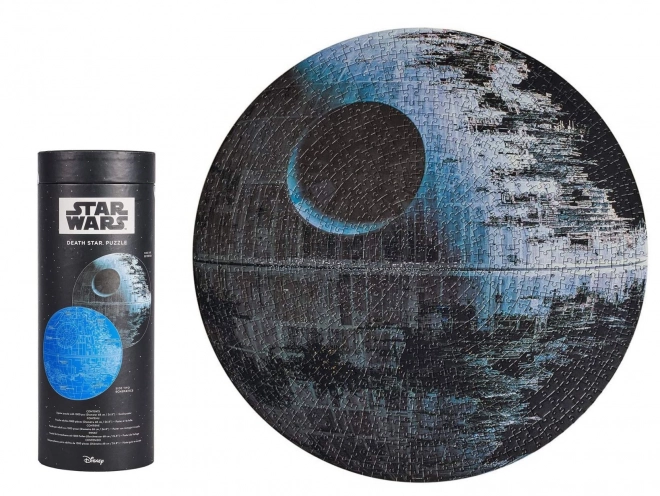 Ridley's Games Star Wars Étoile de la Mort 1000 Pièces