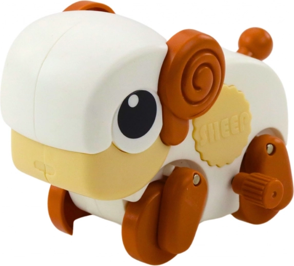 Motifs et couleurs variés