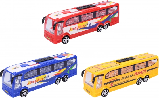Autobus à inertie 25 cm
