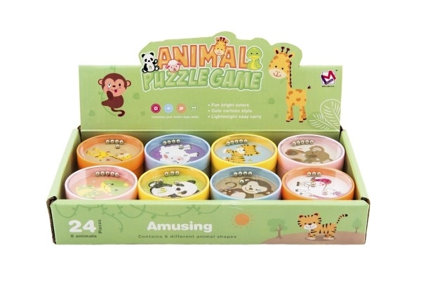 Casse-tête pour enfants avec des animaux 5,5 cm