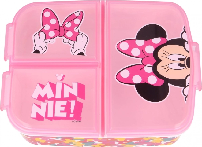 STOR Multi Boîte à déjeuner Minnie