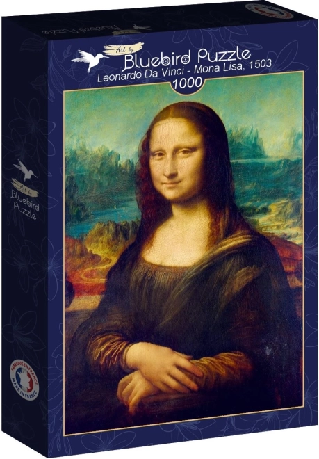 Puzzle MONA LISA 1000 pièces