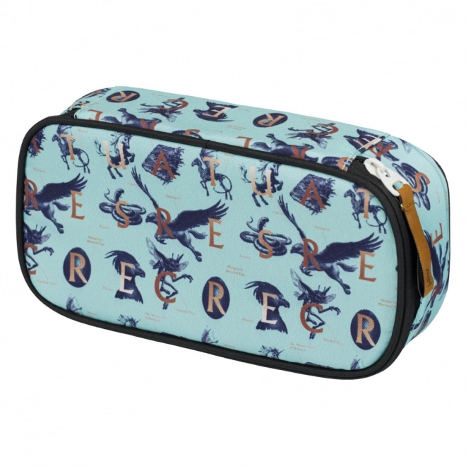 Trousse scolaire Harry Potter Animaux Fantastiques