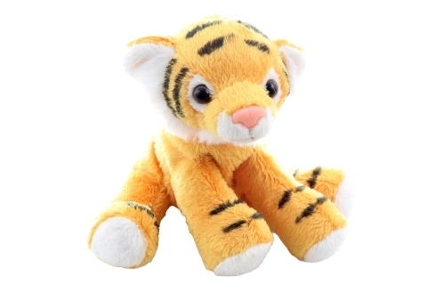 Tigre en peluche 15 cm