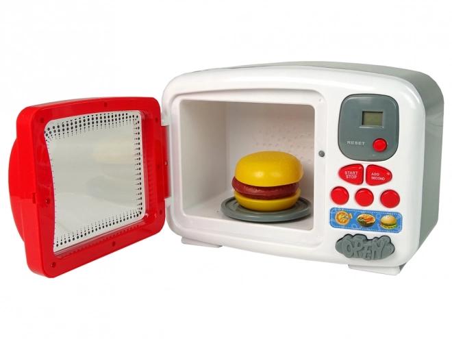 Accessoires de micro-ondes pour hamburgers et hot-dogs au micro-ondes