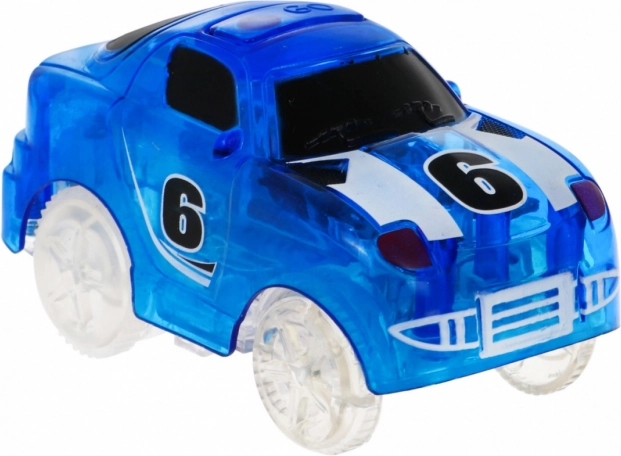 Voiture LED