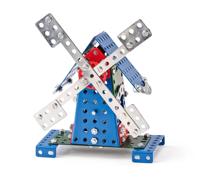 Jeu de construction Merkur Moulin - 10 modèles