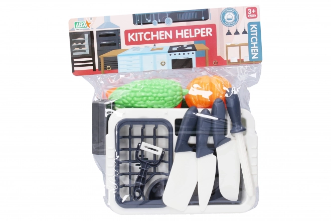 Ensemble de cuisine