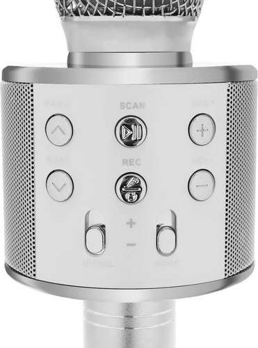 Modulation de la voix et effet écho