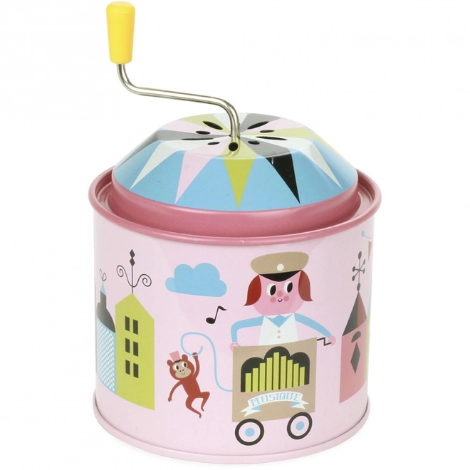 Boîte à musique Ingela Vilac 1 pc