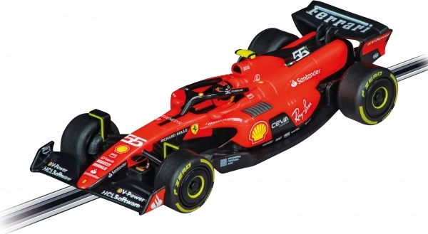 Monoplaces F1 emblématiques : Ferrari SF-23