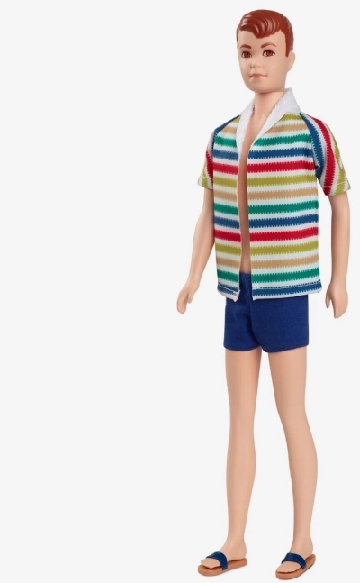 Poupée de Collection Barbie Allan pour le 60e Anniversaire