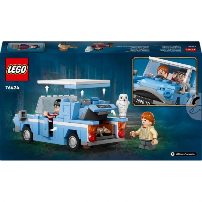 LEGO Harry Potter 76424 Voiture Volante Ford Anglia