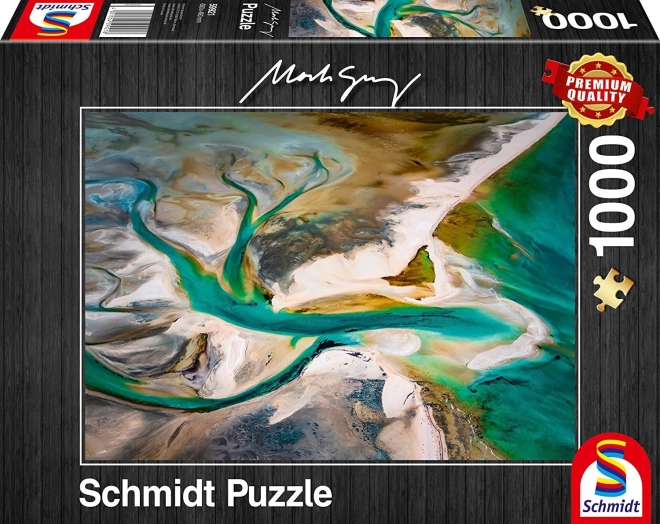 Puzzle Fusion 1000 Pièces