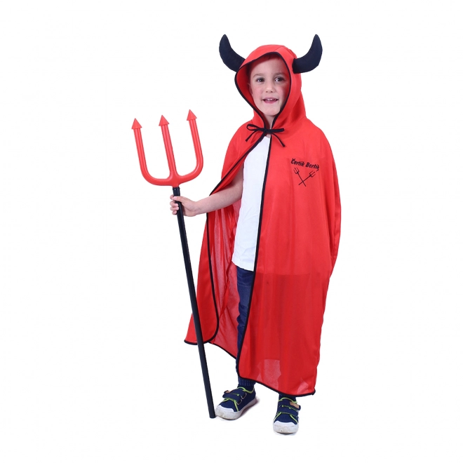 Manteau pour enfants petit diable Bertík