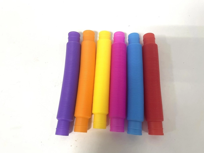 Lot de 6 couleurs vives