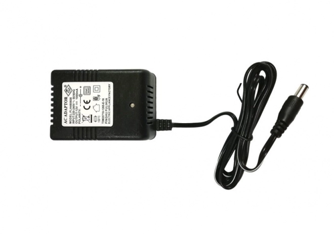 Chargeur 12V/1000mA pour véhicules électriques et batteries de jouets