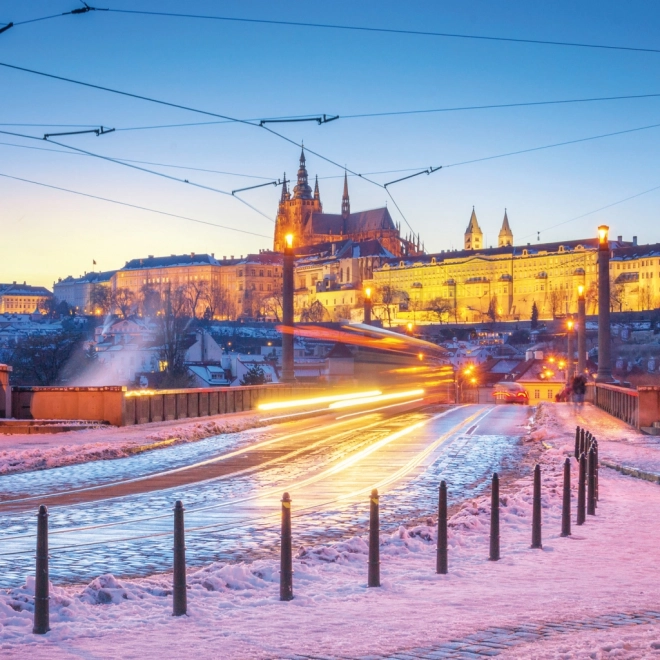 Calendrier annoté Prague 2026