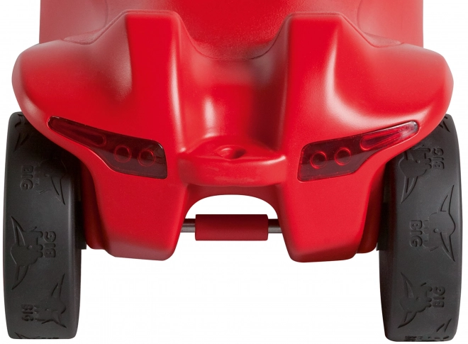 Grand trotteur rouge Bobby Car Neo