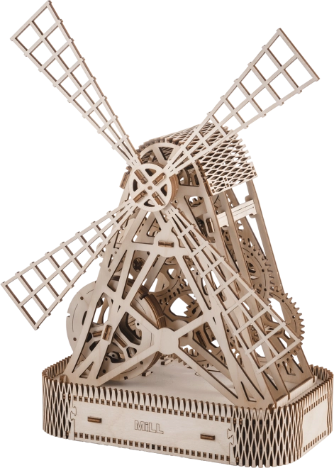 Éléments mécaniques fonctionnels