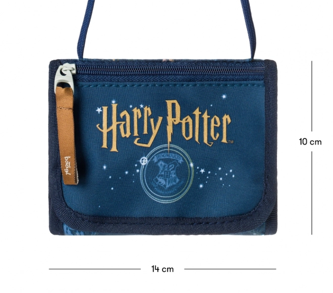 porte-monnaie tour de cou Harry Potter Poudlard