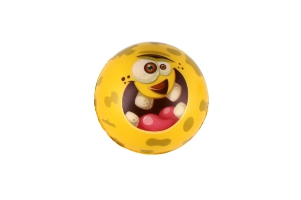 Balle monstre en mousse 7,5 cm