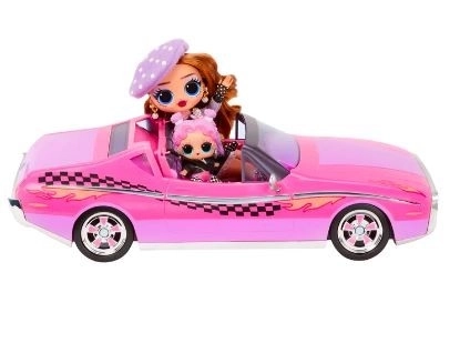 Poupée L.O.L. Surprise Auto City Cruiser