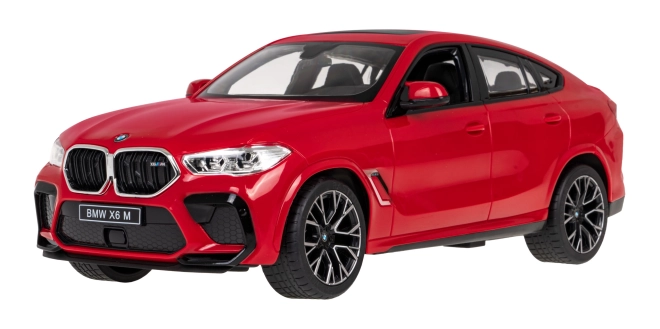 R/C BMW X6 M 1:14 RASTAR – Rouge
