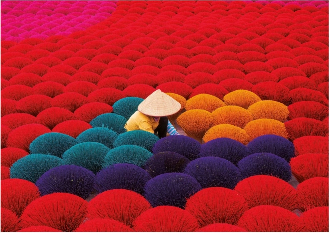 Puzzle Vietnam 1000 pièces