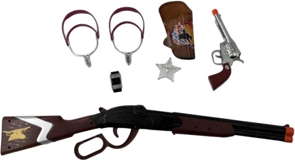 Coffret de cowboy Plejo