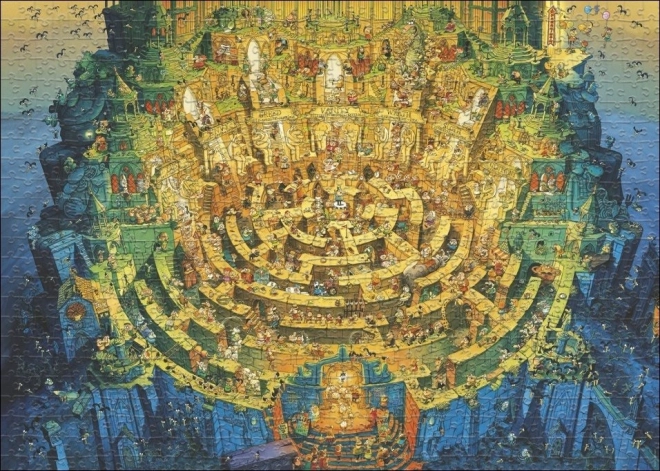 Puzzle HEYE That's Life : Hluboko 2000 pièces