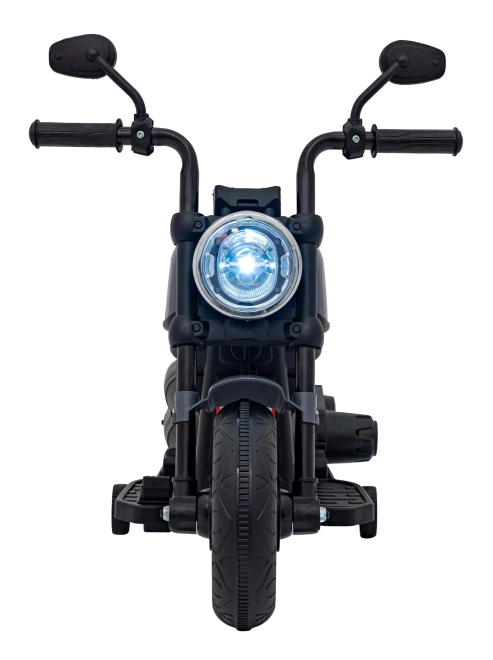 Motocykel Chopper RAPIDE – Gris