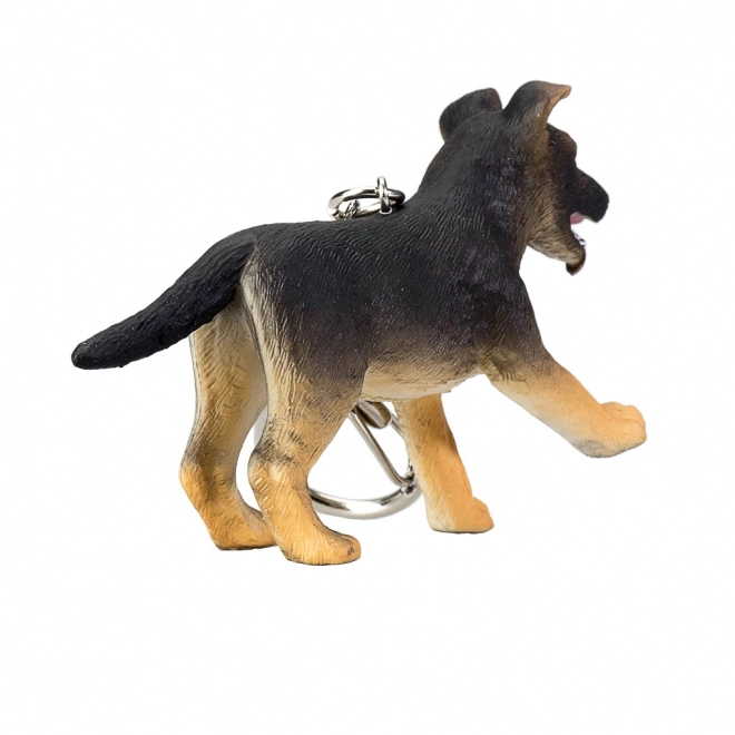 Mojo Porte-clés chiot berger allemand