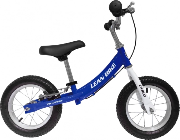 Draisienne pour enfants Carlo bleue