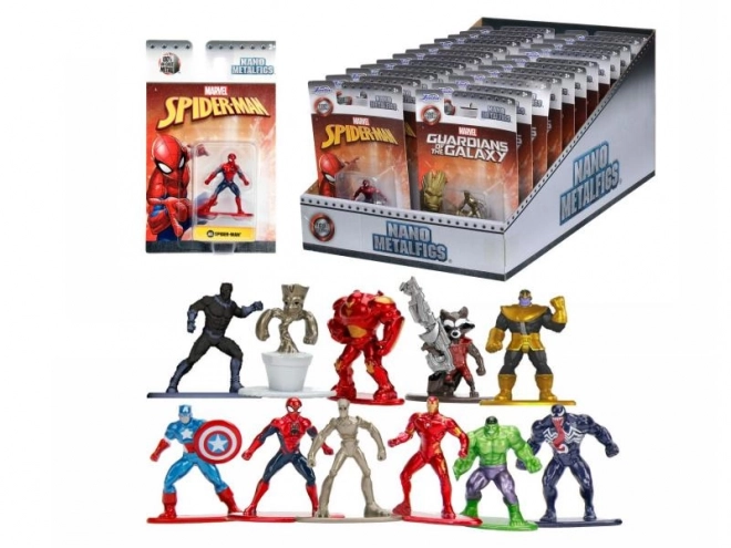 Marvel Nanofigurine